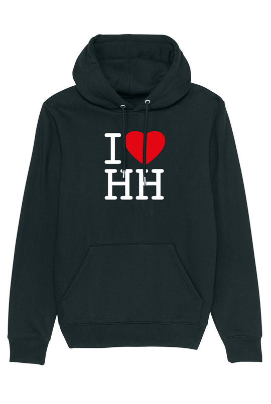 BIG LOVE HH Hood Sweater