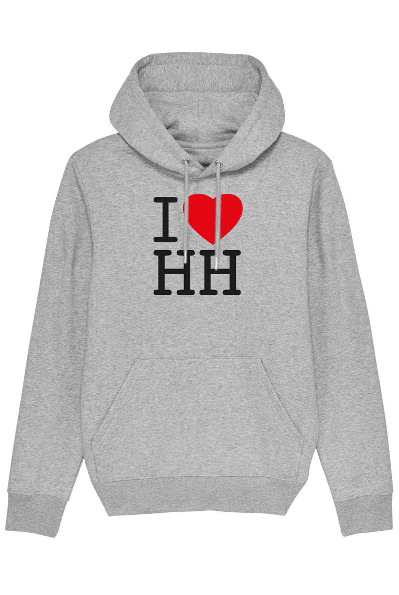 BIG LOVE HH Hood Sweater