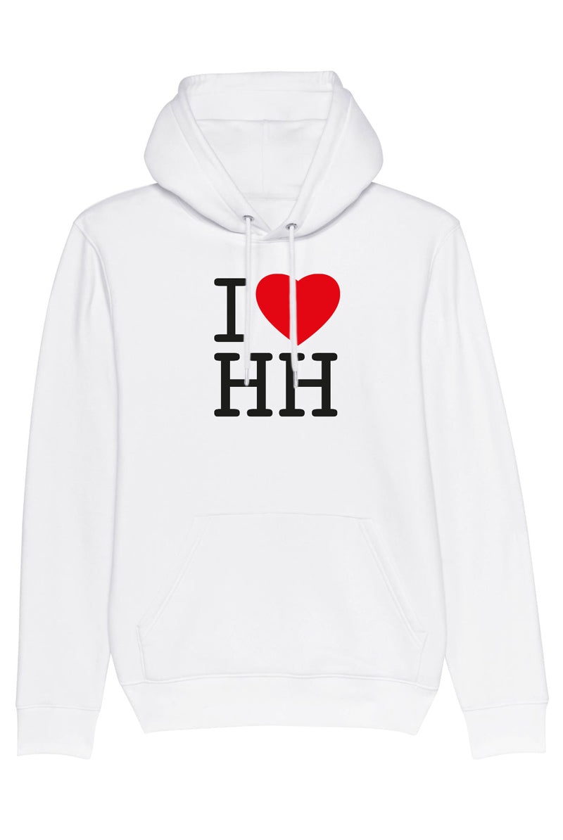 BIG LOVE HH Hood Sweater