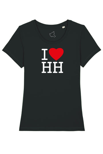 BIG LOVE HH Ladies T-Shirt