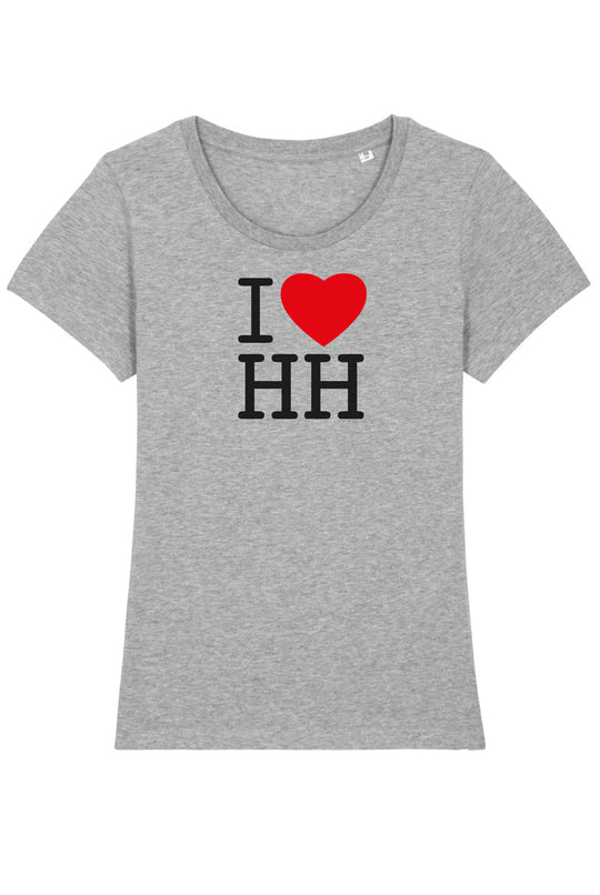 BIG LOVE HH Ladies T-Shirt