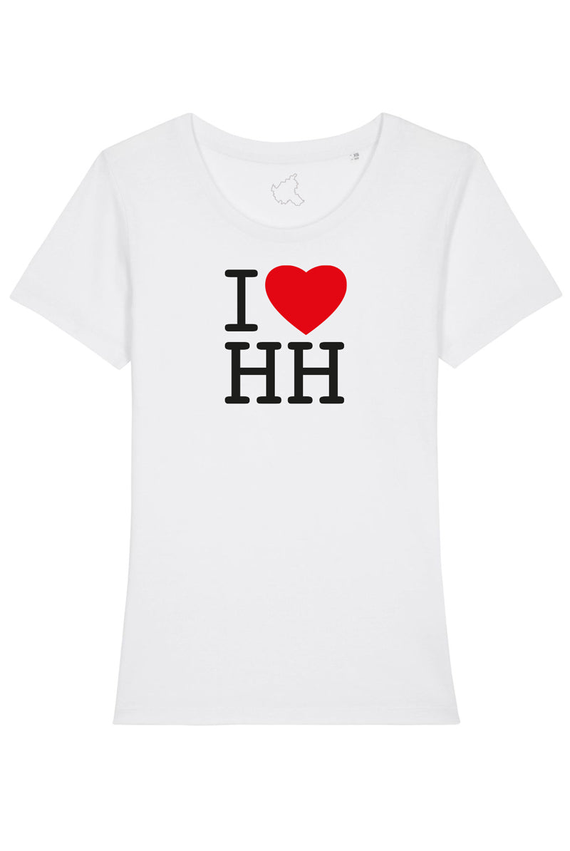 BIG LOVE HH Ladies T-Shirt