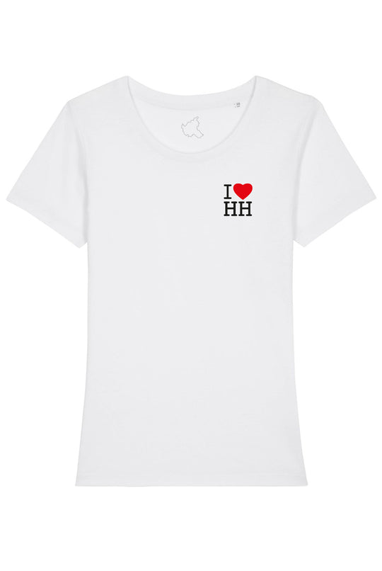 LOVE HH Ladies T-Shirt