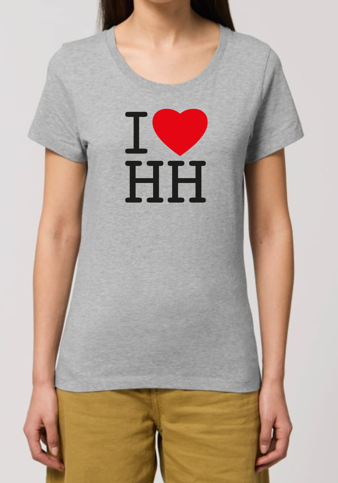 BIG LOVE HH Ladies T-Shirt