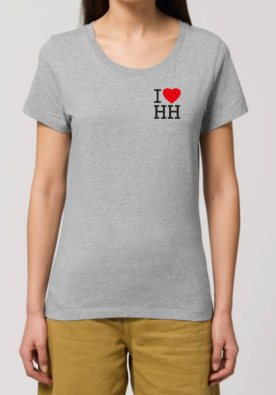 LOVE HH Ladies T-Shirt