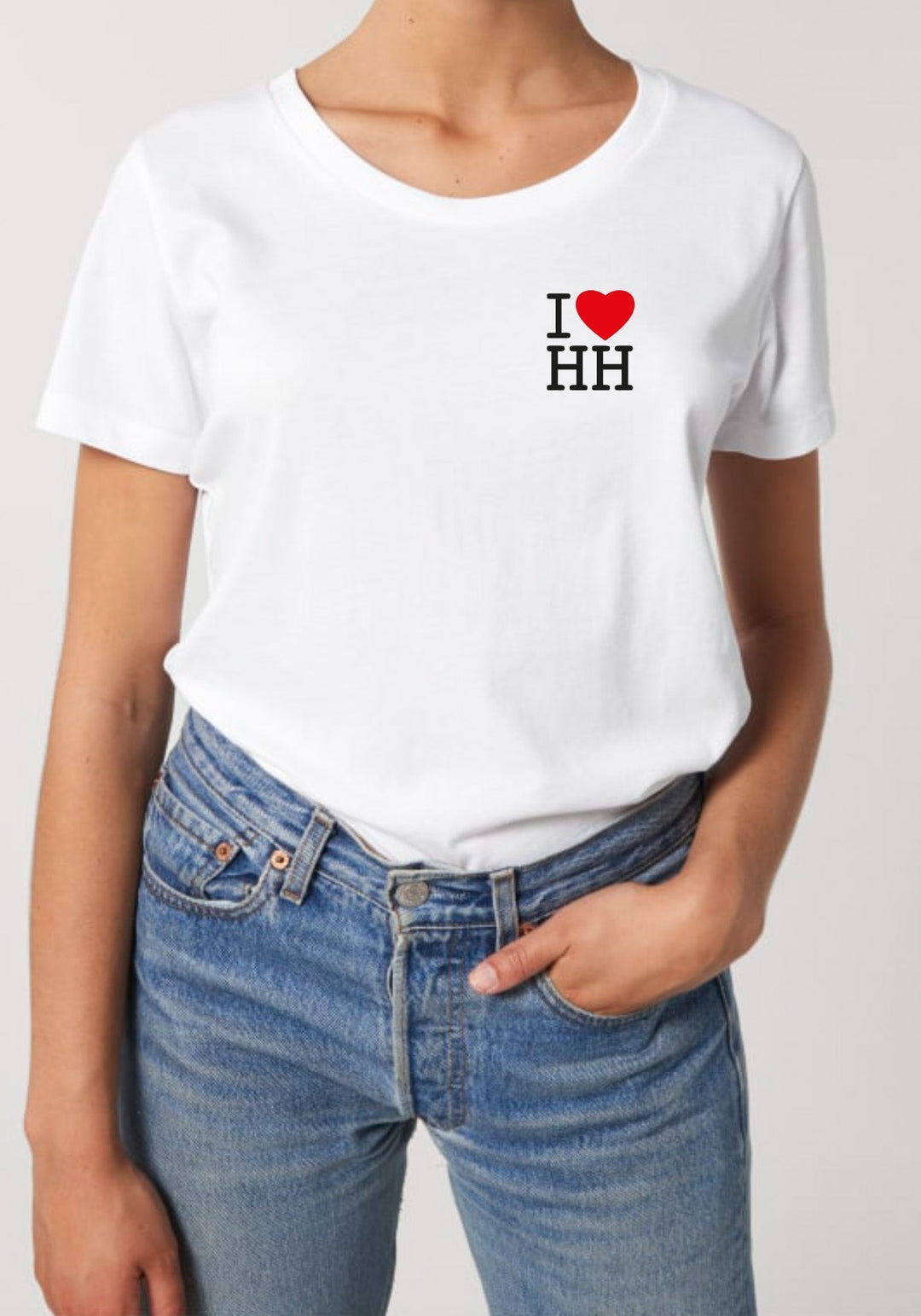 LOVE HH Ladies T-Shirt