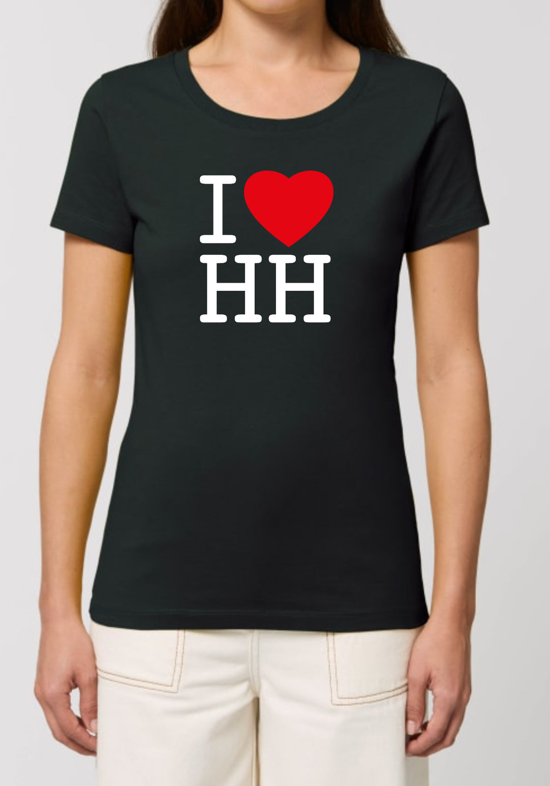 BIG LOVE HH Ladies T-Shirt