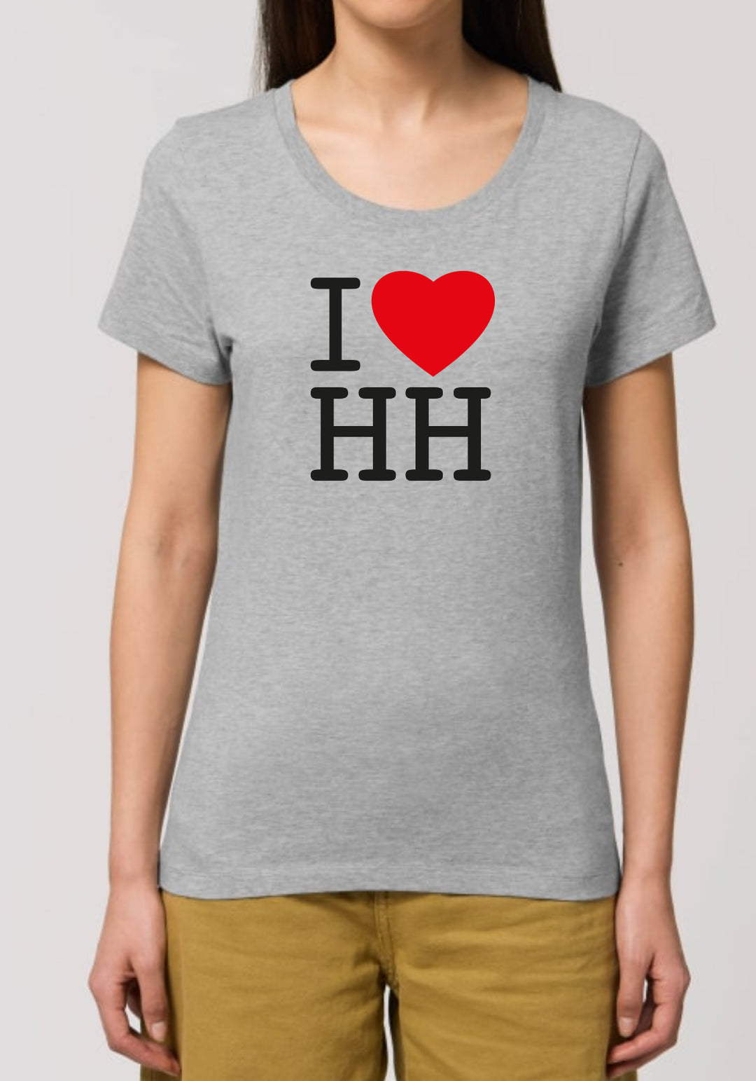 BIG LOVE HH Ladies T-Shirt