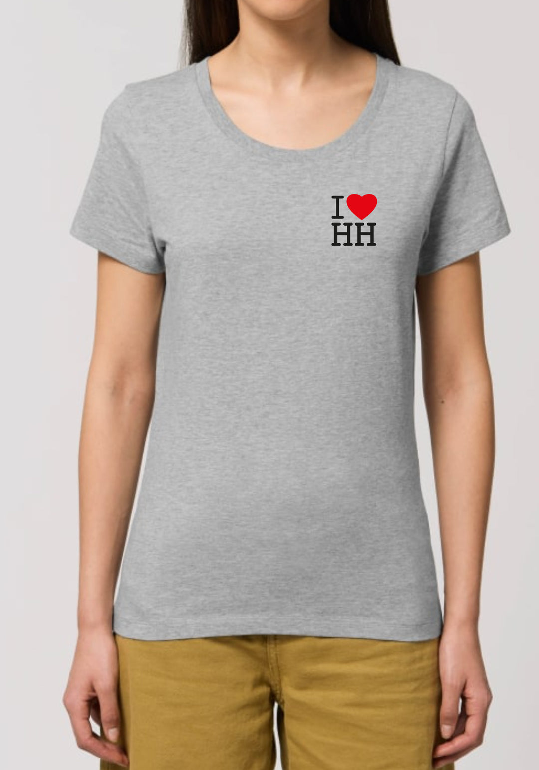 LOVE HH Ladies T-Shirt