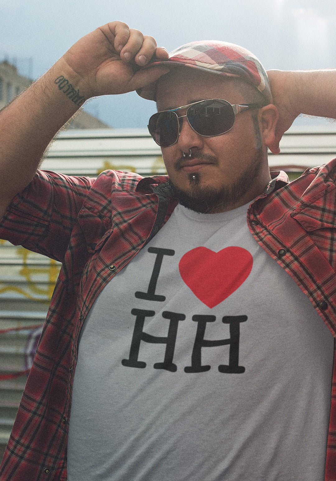 BIG LOVE HH T-Shirt