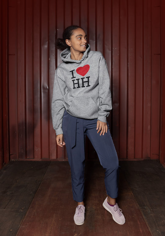 BIG LOVE HH Hood Sweater