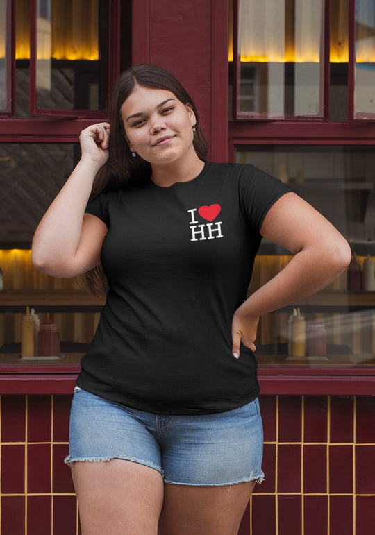 LOVE HH Ladies T-Shirt