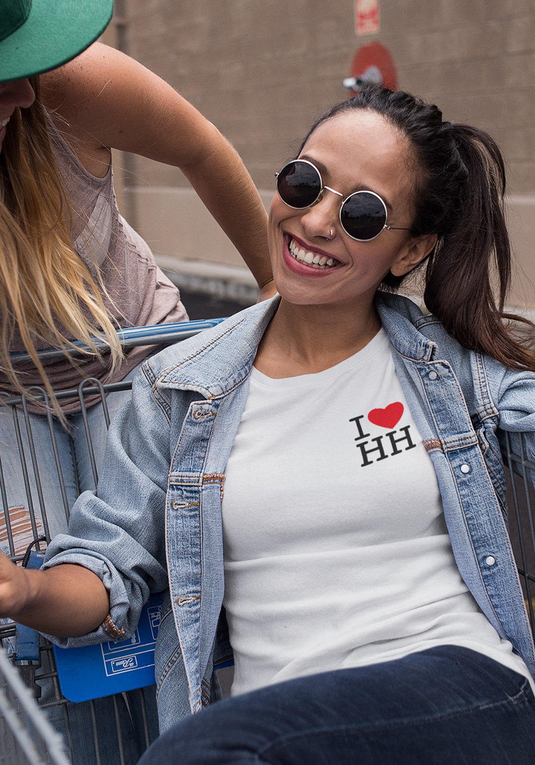 LOVE HH Ladies T-Shirt