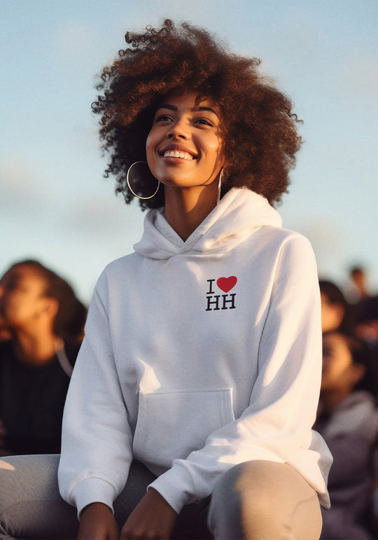 LOVE HH Hood Sweater