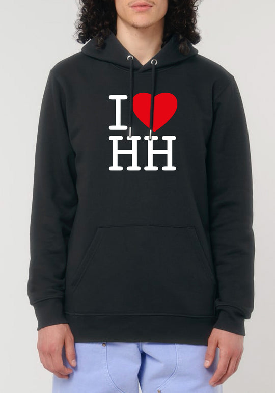 BIG LOVE HH Hood Sweater