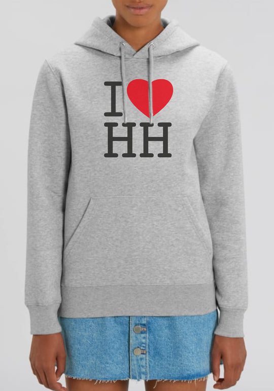 BIG LOVE HH Hood Sweater