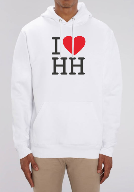 BIG LOVE HH Hood Sweater