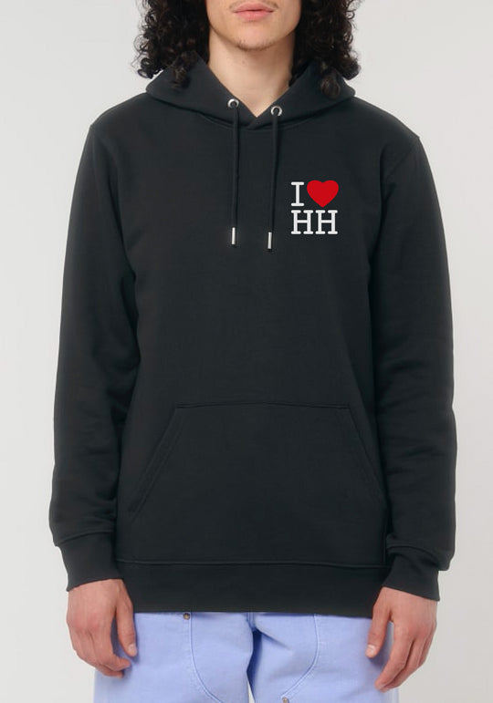 LOVE HH Hood Sweater