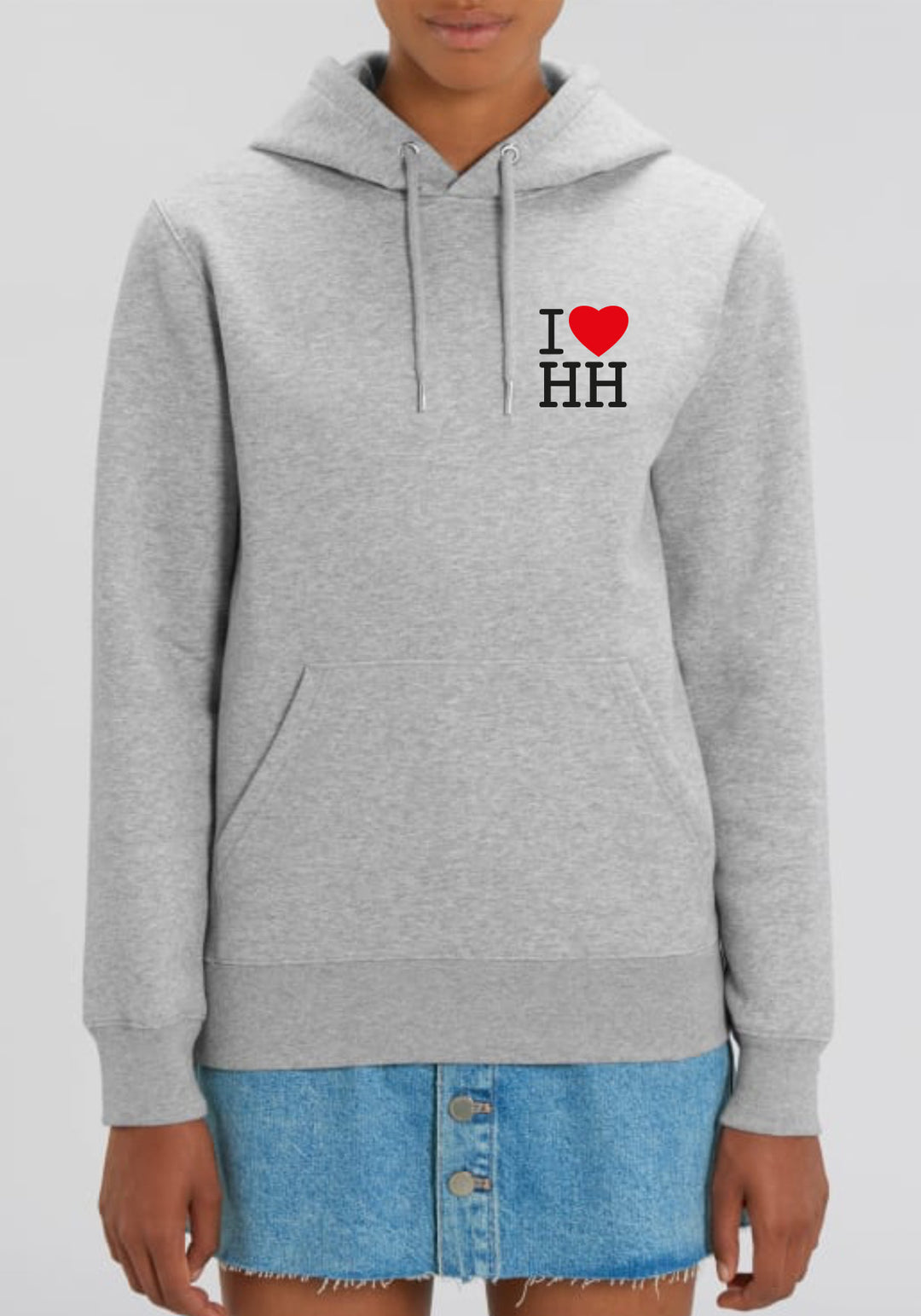 LOVE HH Hood Sweater