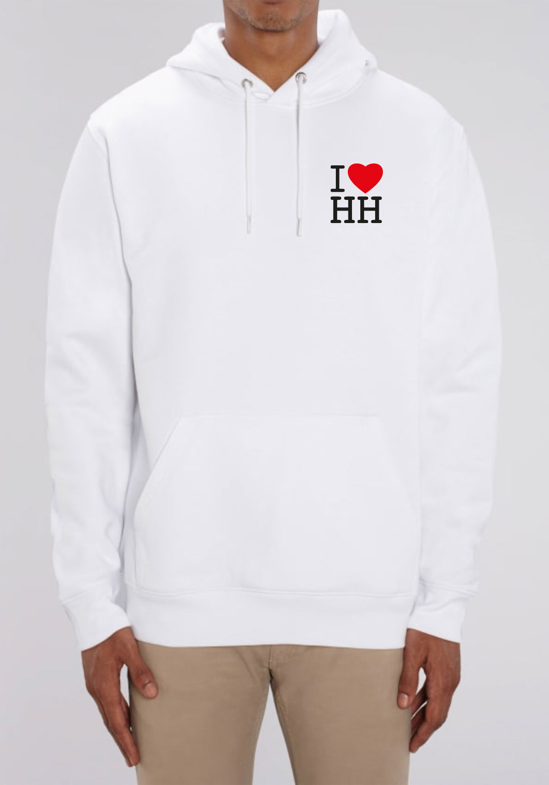 LOVE HH Hood Sweater