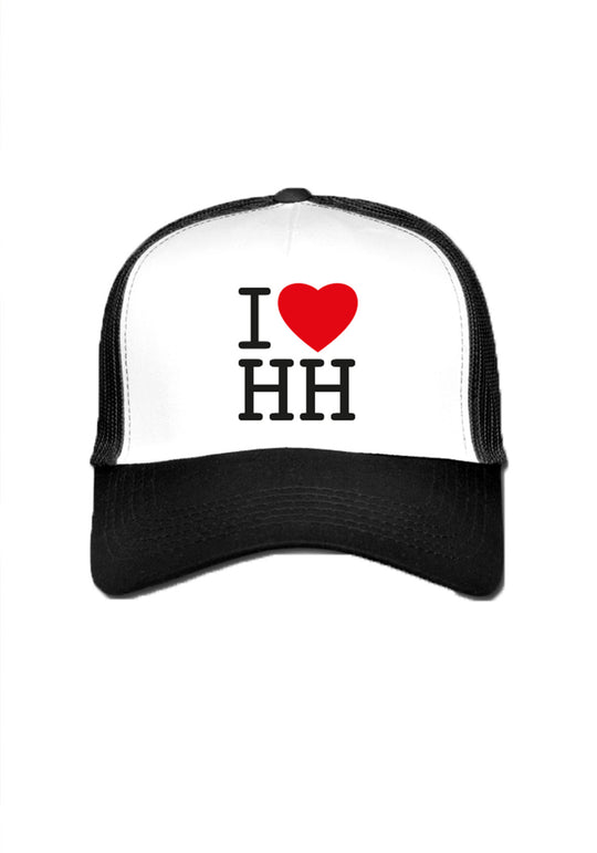 LOVE HH Trucker Cap